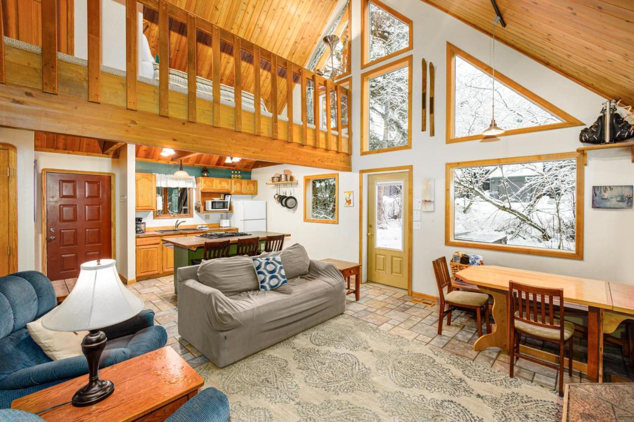 Snowbird Chalet #5 길드우드 외부 사진