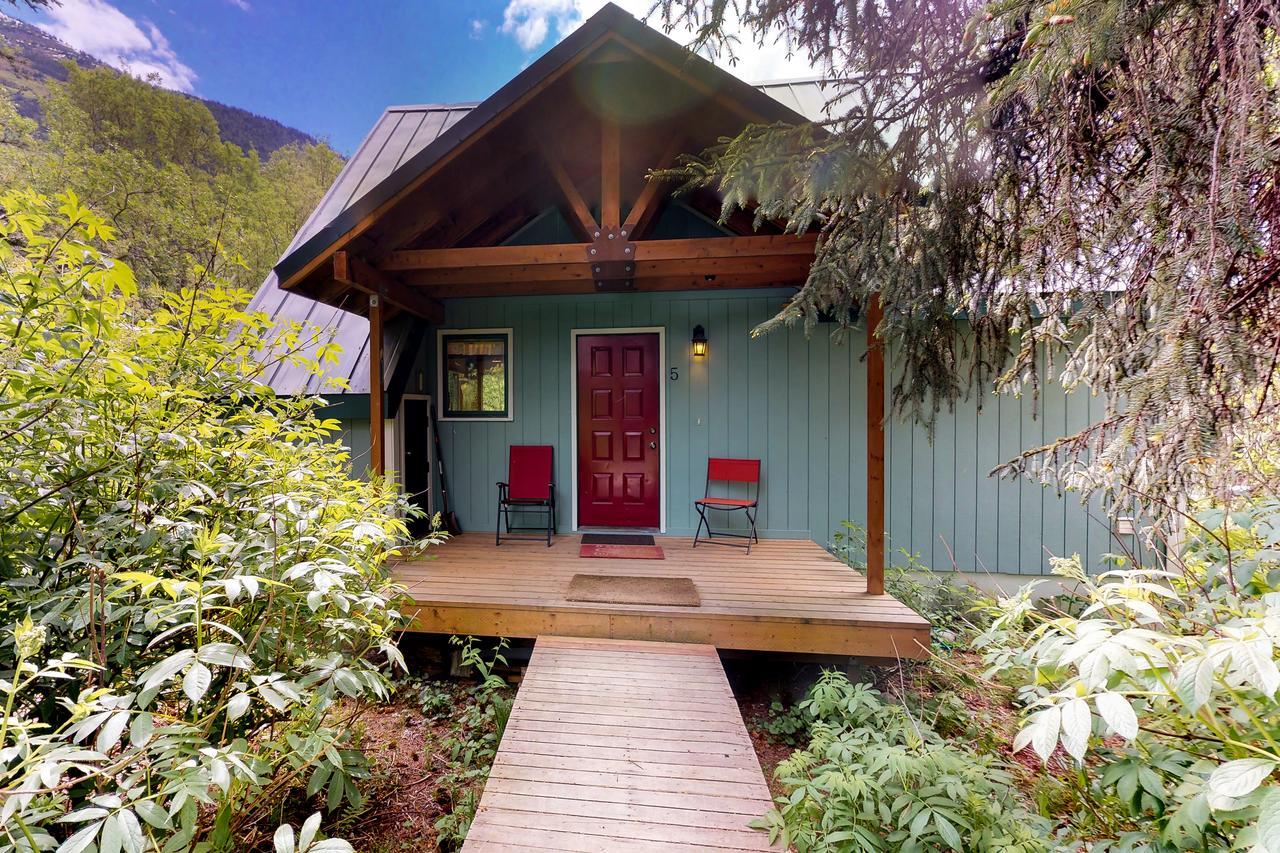 Snowbird Chalet #5 길드우드 외부 사진