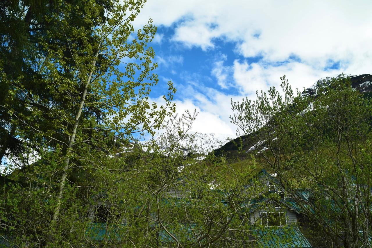 Snowbird Chalet #5 길드우드 외부 사진